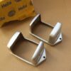 n°he220 2 x enjoliveur alu clignotant hella 8xs113389001 neuf DPA86