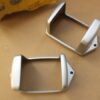 n°he220 2 x enjoliveur alu clignotant hella 8xs113389001 neuf DPA86