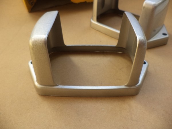 n°he220 2 x enjoliveur alu clignotant hella 8xs113389001 neuf DPA86