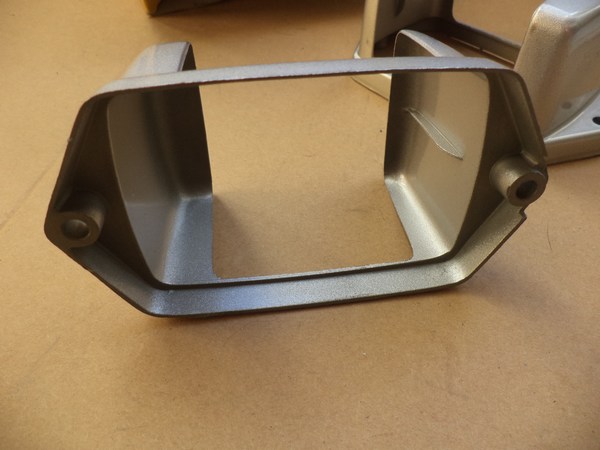 n°he220 2 x enjoliveur alu clignotant hella 8xs113389001 neuf DPA86