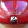n°he581 cabochon feu caravane remorque hella 9el052476001 k33265 a3185 neuf DPA86