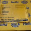 n°he581 cabochon feu caravane remorque hella 9el052476001 k33265 a3185 neuf DPA86