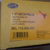 n°he230 cabochon clignotant hella 32619 32619r6 9el110536001 neuf DPA86