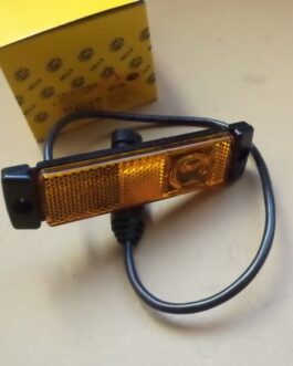 n°he231 Feu latéral gabarit Orange LED 24V poids lourd 2ps008645891 neuf n°he231 Feu latéral gabarit Orange LED 24V poids lourd 2ps008645891 neuf DPA86