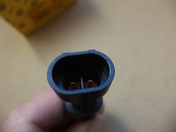 n°he231 Feu latéral gabarit Orange LED 24V poids lourd 2ps008645891 neuf DPA86