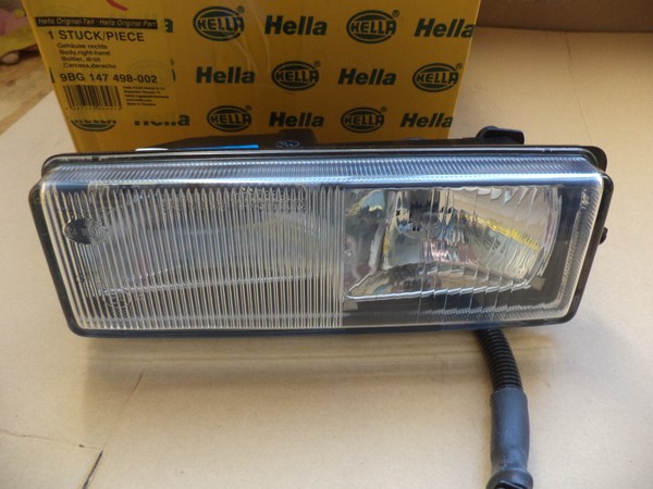 n°he231 Feu latéral gabarit Orange LED 24V poids lourd 2ps008645891 neuf DPA86