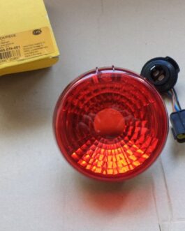 n°he234 feu arriere camping car caravane 90mm hella 2sb965039051 thk184 neuf