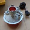 n°he234 feu arriere camping car caravane 90mm hella 2sb965039051 thk184 neuf DPA86