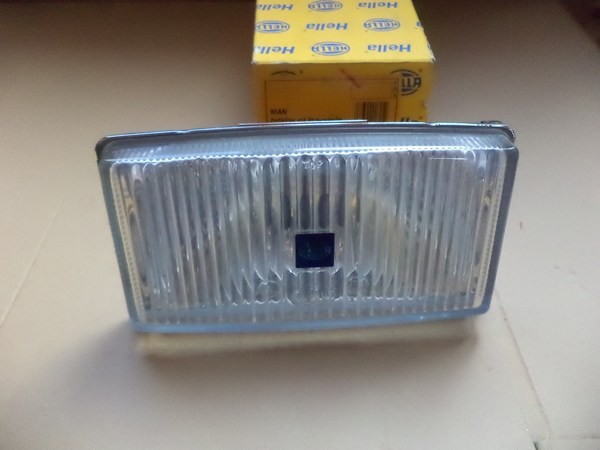 n°he234 feu arriere camping car caravane 90mm hella 2sb965039051 thk184 neuf DPA86