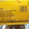 n°he235 antibrouillard MAN F90 jumbo 210 hella 9df112246001 neuf DPA86