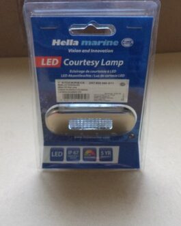 n°he239 eclairage marche led hella marine 2xt959680811 neuf DPA86