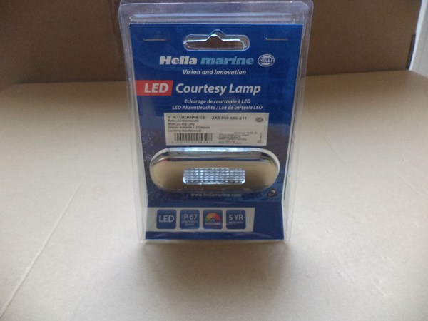 n°he240 longue portée 186mm hella 1a7003099011 24414 neuf DPA86