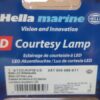 n°he239 eclairage marche led hella marine 2xt959680811 neuf DPA86