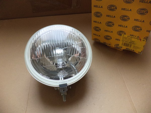 n°he241 clignotant arriere led 12v 55mm caravane camping car remorque 2ba011172031 hella DPA86
