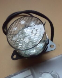 n°he241 clignotant arriere led 12v 55mm caravane camping car remorque 2ba011172031 hella DPA86
