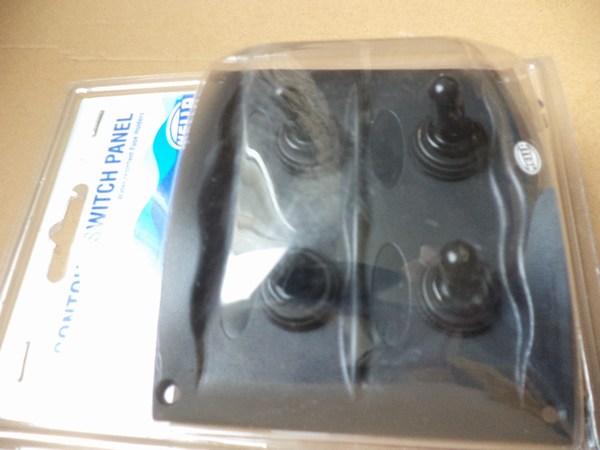 n°he241 clignotant arriere led 12v 55mm caravane camping car remorque 2ba011172031 hella DPA86