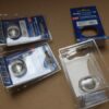 n°he243 3x eclairage marche led rouge hella marine 2ja958126201 DPA86