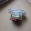 n°he243 3x eclairage marche led rouge hella marine 2ja958126201 DPA86