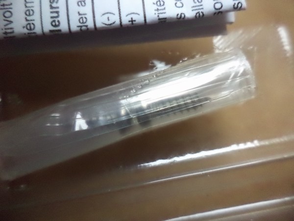 n°he243 3x eclairage marche led rouge hella marine 2ja958126201 DPA86
