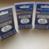 n°he243 3x eclairage marche led rouge hella marine 2ja958126201 DPA86