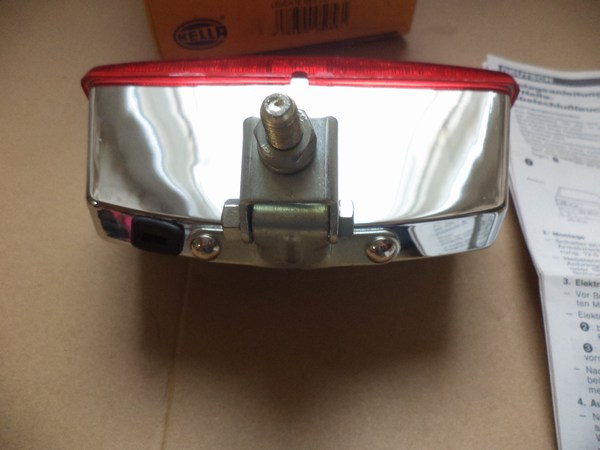 n°he245 antibrouillard vintage collection hella 2ne001412091 18402 DPA86