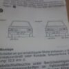 n°he245 antibrouillard vintage collection hella 2ne001412091 18402 DPA86