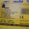 n°he246 gyrophare bleu vintage collection hella 2rl007337121 neuf DPA86