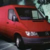 n°he354 phare gauche mercedes sprinter 1995 a 2000 1eh006900051 hella neuf DPA86