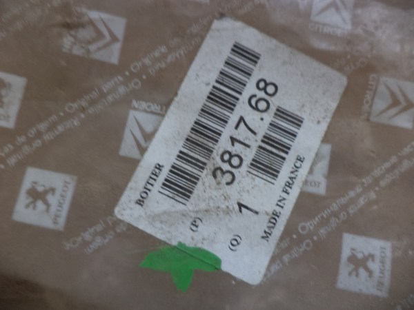 n°0029 rotule direction droit citroen c3 picasso ds3 207 208 381768 neuve n°0029 rotule direction droit citroen c3 picasso ds3 207 208 381768 neuve DPA86