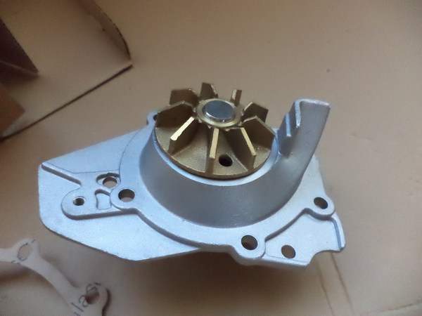 n°0030 pompe eau citroen bx gti visa gti 205 gti 309 gti e111478 eurorepar neuve n°0030 pompe eau citroen bx gti visa gti 205 gti 309 gti e111478 eurorepar neuve DPA86