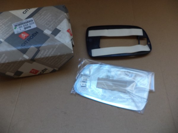 n°0036 glace retroviseur droit citroen ZX 95658428 neuve DPA86
