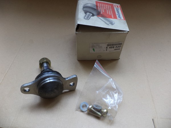 n°005 rotule suspension inferieur renault trafic e459520 neuve n°005 rotule suspension inferieur renault trafic e459520 neuve DPA86