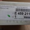 n°008 rotule direction renault r21 e459211 eurorepar neuf DPA86