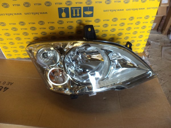 n°he248 phare droit mercedes viano vito W639 feu diurne 1eg00927021 hella neuf DPA86