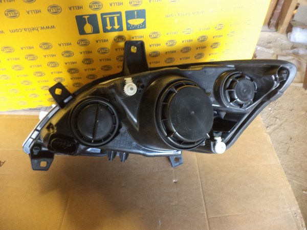 n°he248 phare droit mercedes viano vito W639 feu diurne 1eg00927021 hella neuf DPA86