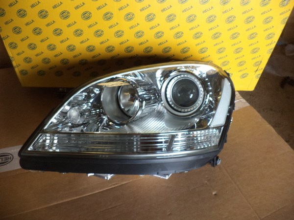 n°he251 phare droit mercedes viano vito W639 1eg246041021 hella n°he251 phare droit mercedes viano vito W639 1eg246041021 hella DPA86