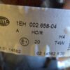 n°he258 phare droit mercedes NG poids lourd 1eh002658041 hella neuf DPA86