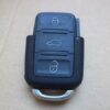 n°he260 telecommande VW touran golf 5 6 caddy eos scirocco 5fa009263841 neuve DPA86