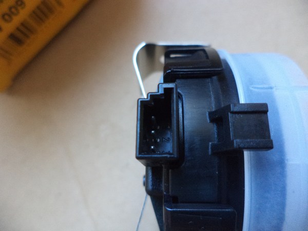 n°he261 detecteur pluie mercedes actros atego econic 6pw009527701 neuf hella DPA86
