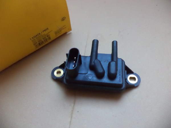 n°he262 Capteur pression échappement ford mustang mk4 lincoln 6pp009409401 hella neuf DPA86