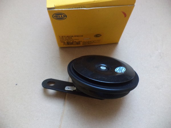 n°he264 klaxon 12V universel hella neuf 3al007425791 DPA86