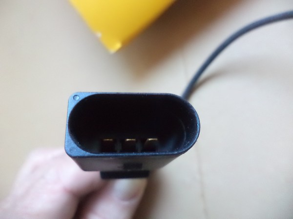 n°he267 capteur vilebrequin audi a3 seat leon golf 4 6pu009161041 neuf DPA86