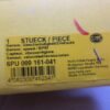 n°he267 capteur vilebrequin audi a3 seat leon golf 4 6pu009161041 neuf DPA86