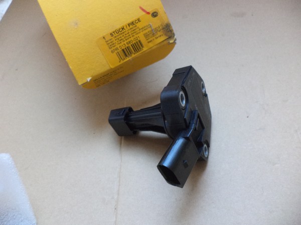 n°he268 capteur niveau huile audi a1 a3 a4 a5 a6 TT q2 q3 6pr013680021 neuf n°he268 capteur niveau huile audi a1 a3 a4 a5 a6 TT q2 q3 6pr013680021 neuf DPA86