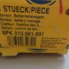 n°he269 capteur batterie BMW X5 F15 X6 F16 6pk010561901 hella neuf DPA86