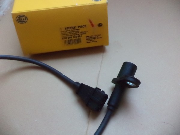 n°he282 capteur PMH volvo 960 V70 S90 C70 S70 850 XC70 6pu012680001 hella neuve DPA86