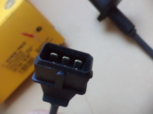 n°he271 capteur PMH volvo 240 740 760 940 960 6pu009146881 hella neuf DPA86