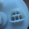 n°he273 pompe essence hyundai accent 1999 2006 8tf358106701 hella neuve DPA86