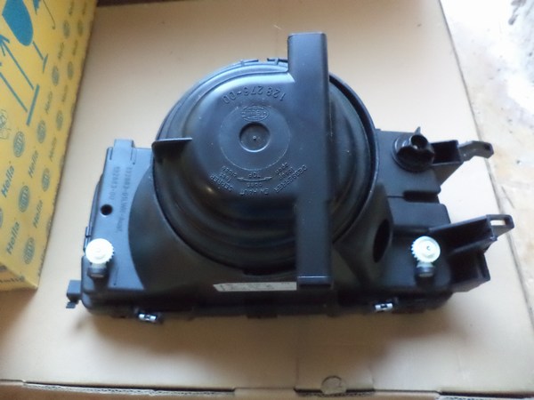 n°he275 phare gauche audi 80 B3 1ah005295131 hella neuf DPA86