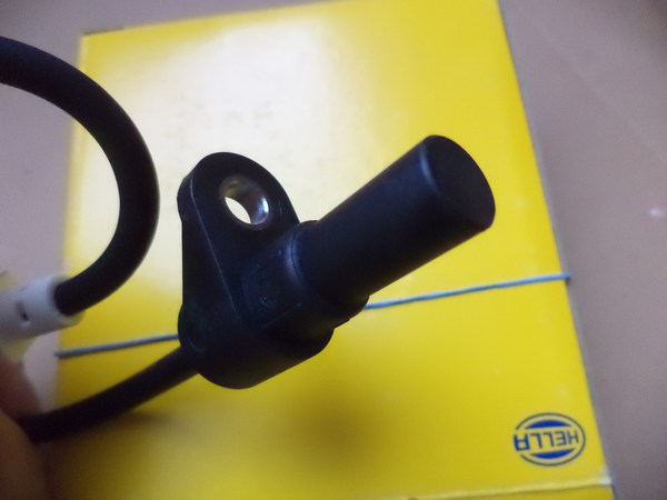 n°he282 capteur PMH volvo 960 V70 S90 C70 S70 850 XC70 6pu012680001 hella neuve DPA86